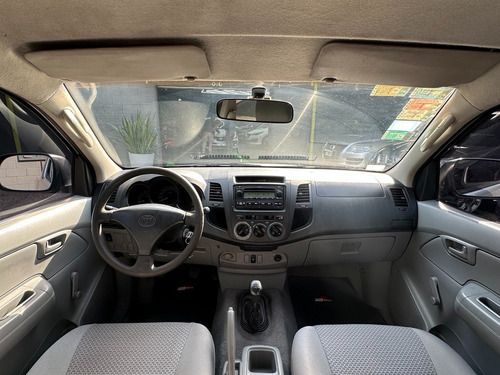 Toyota Hilux 2.5 Dx