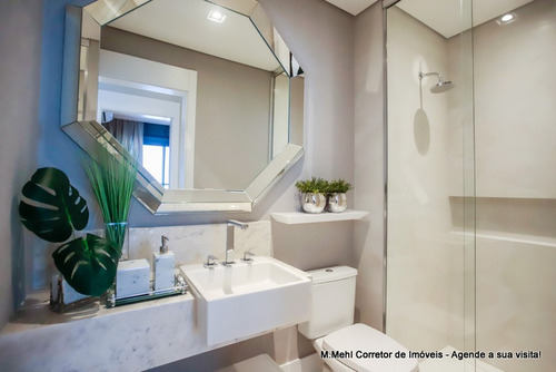 Imagem 29 de 30 de Cobertura Com 3 Dormitórios À Venda Com 345.48m² Por R$ 2.219.000,00 No Bairro Alto Da Glória - Curitiba / Pr - M2ag-magc804a