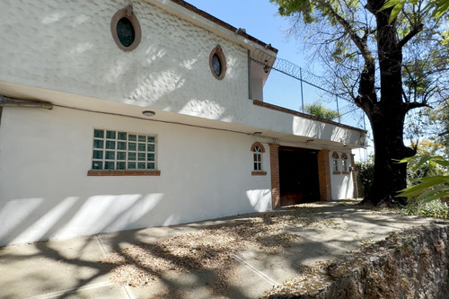  Casa En Venta, Al Norte De Cuernavaca | 3 Recs, 2 Baños, Clima Fresco Santa Maria $2,480.000
