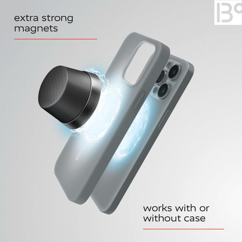 Altavoz Bluetooth Magnético De Malla Breakout - Soporte Port