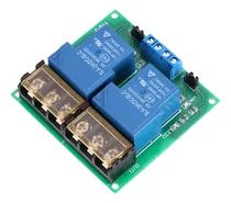 Comprar Módulo De Relé De 2 Canales, 24 V Y 30 A Con Aislamiento De