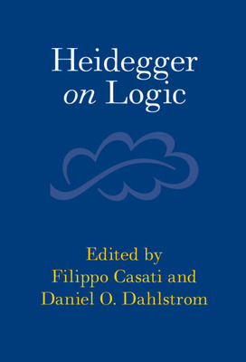 Libro Heidegger On Logic - Casati, Filippo