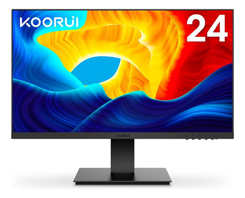 Koorui Monitor De Computadora De 24 Pulgadas, Fhd 1920 X 108