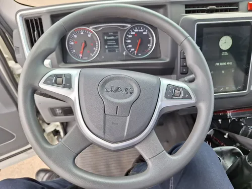 Jac Jhr Power
