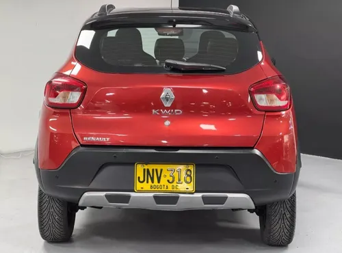 Renault Kwid 1.0 12v