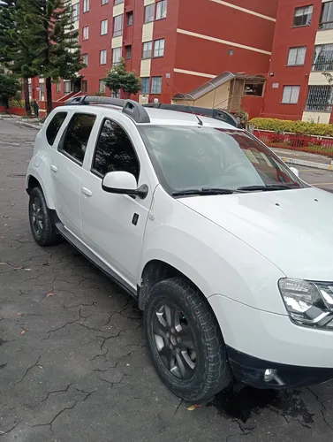 Renault Duster 2.0 Dynamique 4X4 At