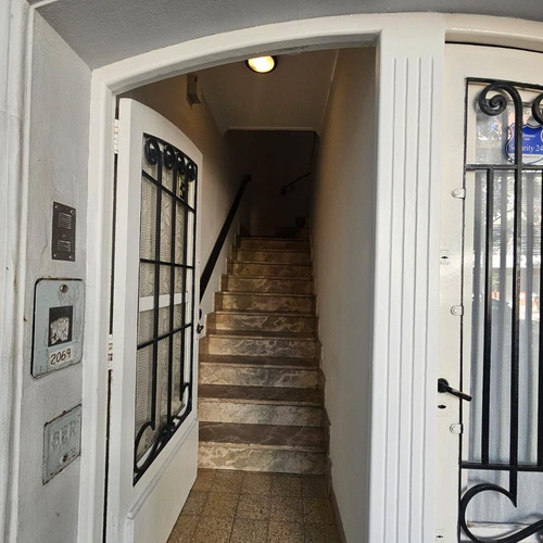 Casa En Planta Alta Con Cochera