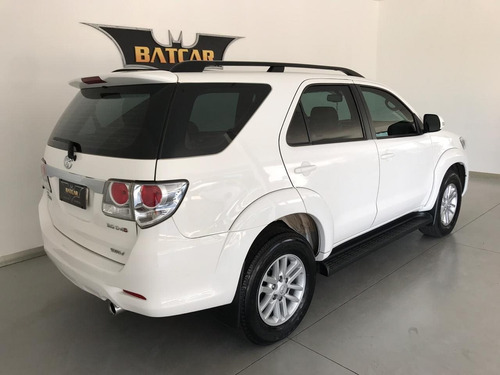 Toyota Hilux Sw4 3.0 Srv 4x4 7 Lugares 16v Turbo