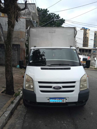 Ford Transit 2011 2.4 2p