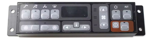 130-0297 A/c Air Conditioner Controller Panel For Cat E3 Bbt