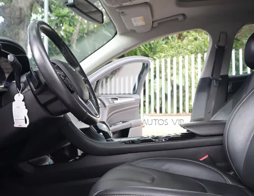 Ford Fusion 2.0 Titanium