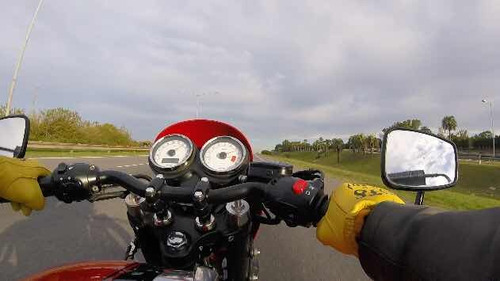 Imagen 6 de 8 de Triumph Thruxton 900