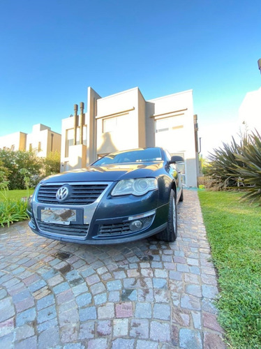 Volkswagen Passat 2.0 Fsi Advance Tiptronic