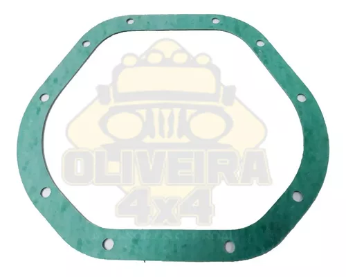 Kit Junta Diferencial Dana 44 F-100/ F1000, S-10 1995 Até 96