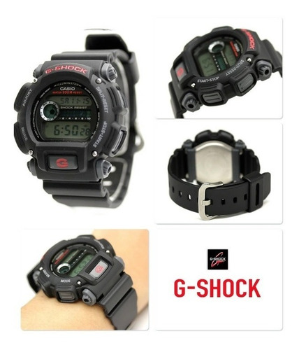Casio G-shock Dw-9052-1vdr