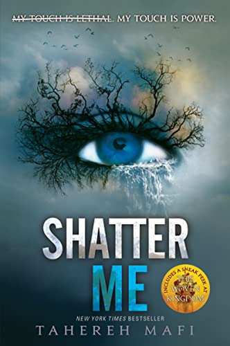 Shatter Me: 1 (libro En Inglés)