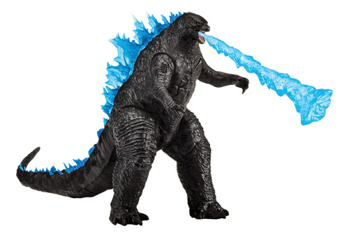 Godzilla Vs. Kong - Figura Basica De Rayos De Calor De 6 Pul