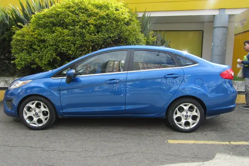 Ford Fiesta 1.6 Sportback