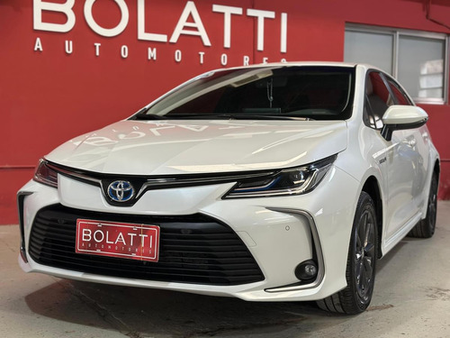 Toyota Corolla 1.8 Hev Xei Ecvt