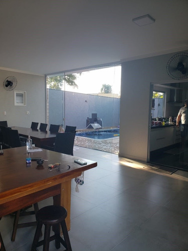 Imagem 23 de 30 de Casa Alto Padrão À Venda Jardim Vivendas São José Do Rio Preto/sp - 2021018