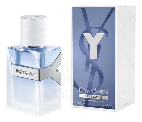 Perfume Y Eau Fraiche Pour Homme Yves Saint Laurent 60ml Edt