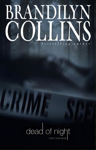 Dead Of Night, De Brandilyn Collins. Editorial Zondervan, Tapa Blanda En Inglés