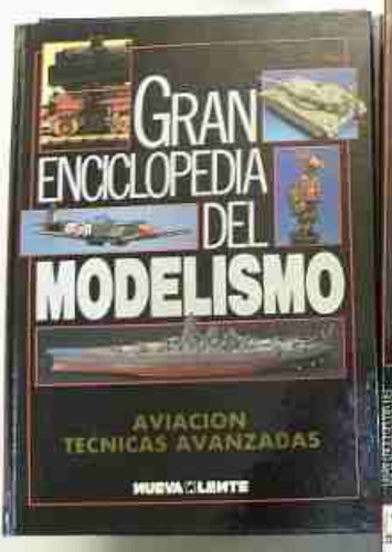  Modelismo Diseño, Técnicas Enciclopedia De 23 Tomos #115