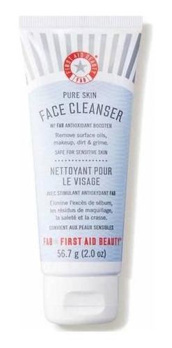 First Aid Beauty Face Cleanser