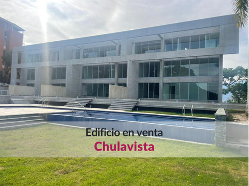 Edificio De (7) Apartamentos En Venta En Chulavista Baruta