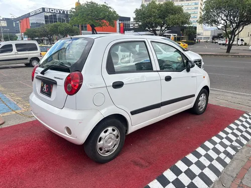 Chevrolet Spark Life 1.0 Mt