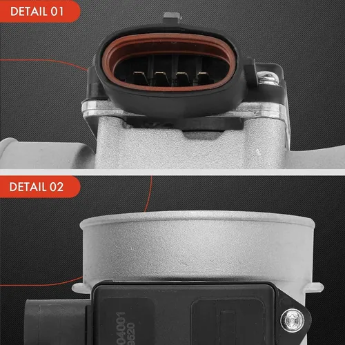 Sensor De Flujo De Aire Masivo Para Ford Ranger 1995 V6 4.0l