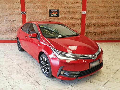 Toyota Corolla 1.8 Se-g Cvt 140cv 2018