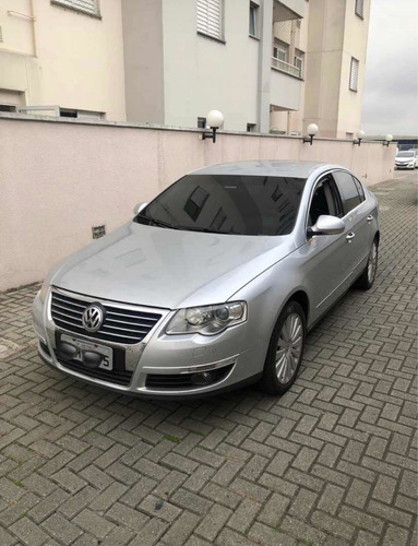 Volkswagen Passat 2.0 Fsi Comfortline 4p 2007