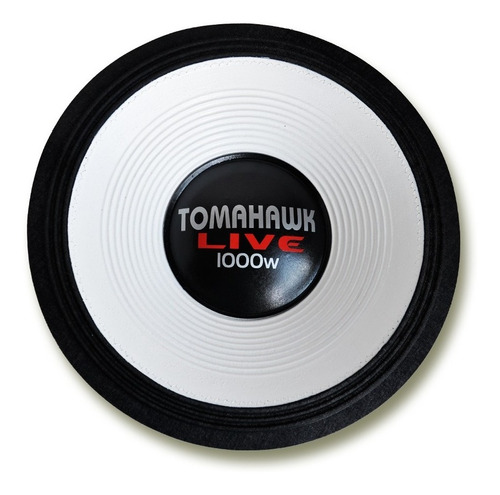 Tomahawk New Live 15 1800 4 Ohms - Reparo Compatível + Cola 