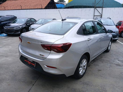 Chevrolet Onix 1.0 TURBO FLEX PLUS LT AUTOMÁTICO
