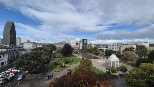 Cómodo Y Práctico Departamento En Centro De Osorno
