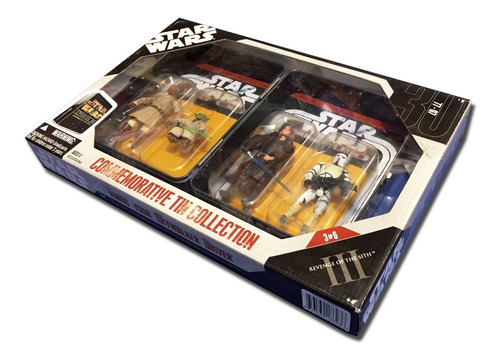 Conmemorative Tin Collection Episode Iii Revenge Of The Sith