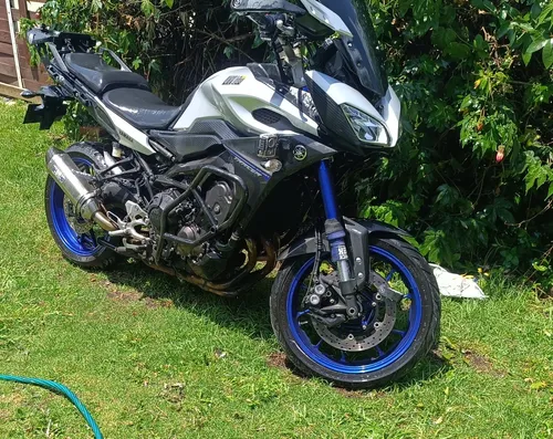 Yamaha Tracer 900