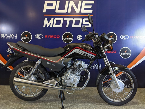 Corven Hunter 150 0km 2024 Pune Motos Solo Dni