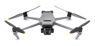 Drone DJI Mavic 3 Fly More Combo con dual cámara 5.1K gris 3 baterías