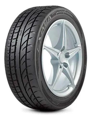 Cubierta Fate 225/40 R18 92y Xl Eximia Pininfarina Sport Índice De Velocidad Y