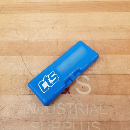 Cincinnati Test Systems 520-13.00scc/m-138kpa-u Hydr Ccw