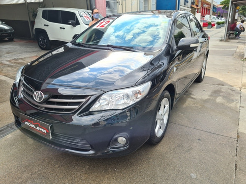Toyota Corolla 2012 2.0 16v Xei Flex Aut. 4p