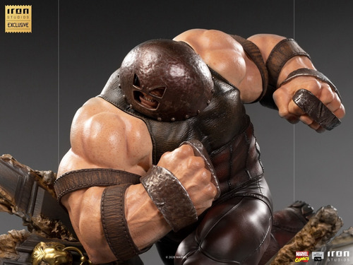 Imagem 2 de 10 de Juggernaut Bds Art Scale 1/10 Marvel Comics Exclusivo Ccxp