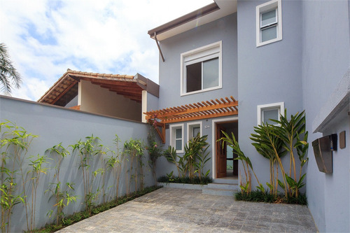 Imagem 1 de 30 de Casa De Vila Com 2 Suítes, 2 Vagas - Reo534257