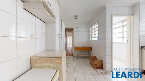 Imagem 6 de 15 de Apartamento - Moema Pássaros - Sp - 596651