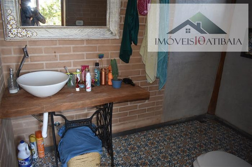 Imagem 24 de 29 de Chácaras À Venda Em Atibaia/sp - Compre O Seu Chácaras Aqui! - 1476826