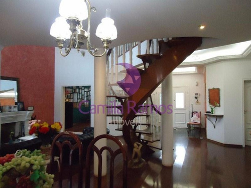 Imagem 16 de 30 de Lindo Sobrado Residencial À Venda, Jardim Residencial Suzano, Suzano. - So0152 - 68322114