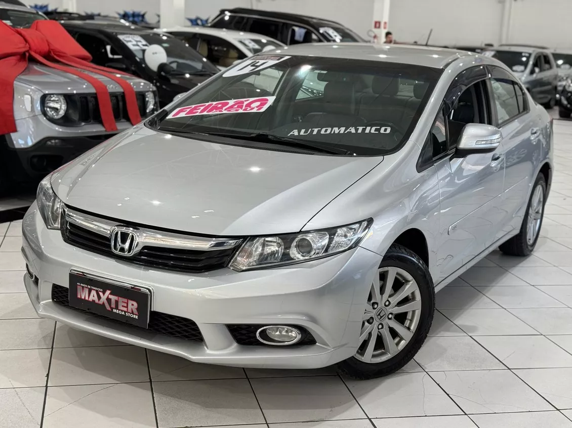 Honda Civic 2.0 LXR 16V