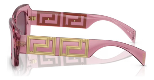 Óculos De Sol - Versace - Ve4444u 5355ak 54